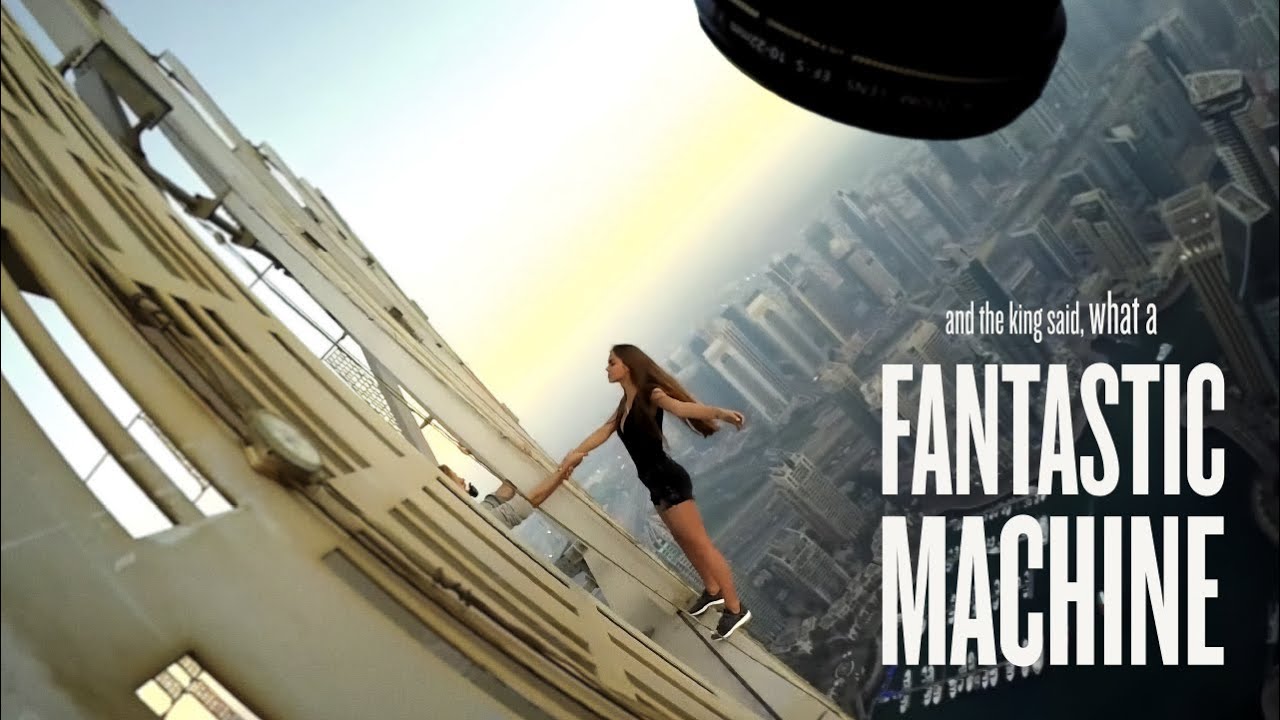 Film: Fantastic Machine