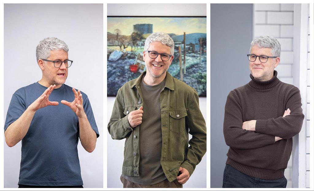 Paul Rigg Artist Painter, Mentor, Teacher – paulregan.studio