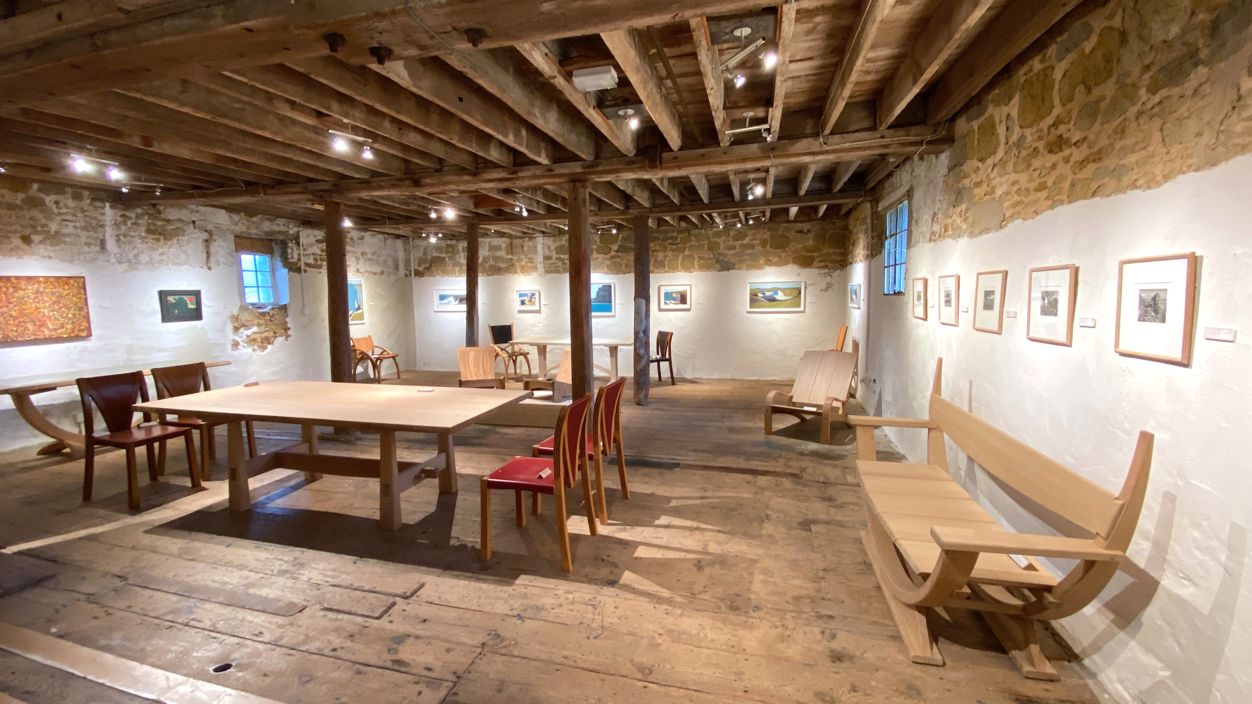 Sladers Yard Gallery, Dorset