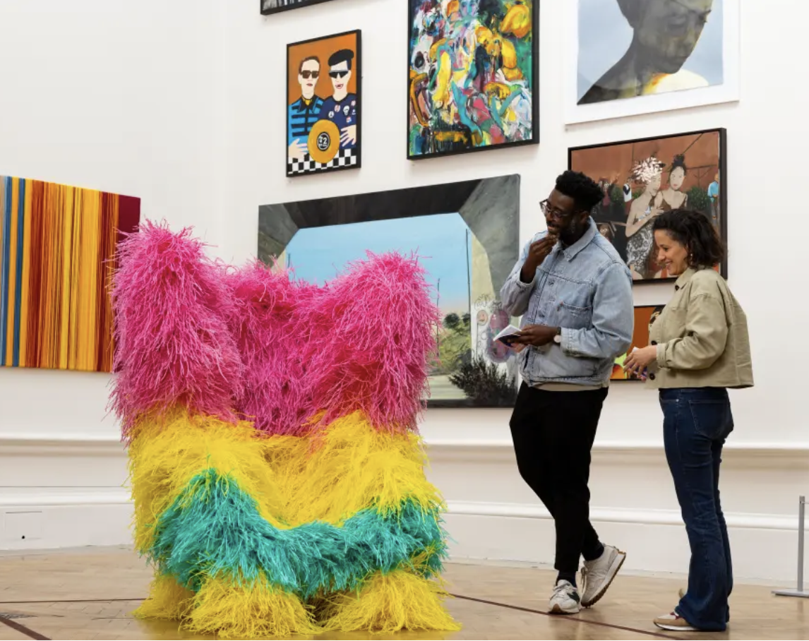 To buy gallery membership, or not to buy?